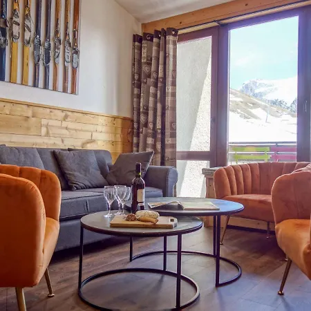 Le Grand Tichot A Et B - Val Claret-9 By Interhome Apartment *