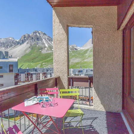 Apartment Le Grand Tichot A Et B - Val Claret-9 By Interhome Tignes