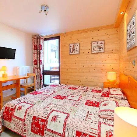 Le Grand Tichot A Et B - Val Claret-9 By Interhome